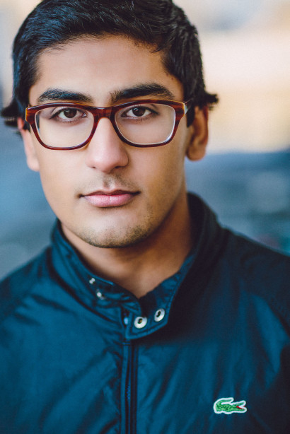 Senior Picture in Pittsburgh by Nate Weatherly Photography