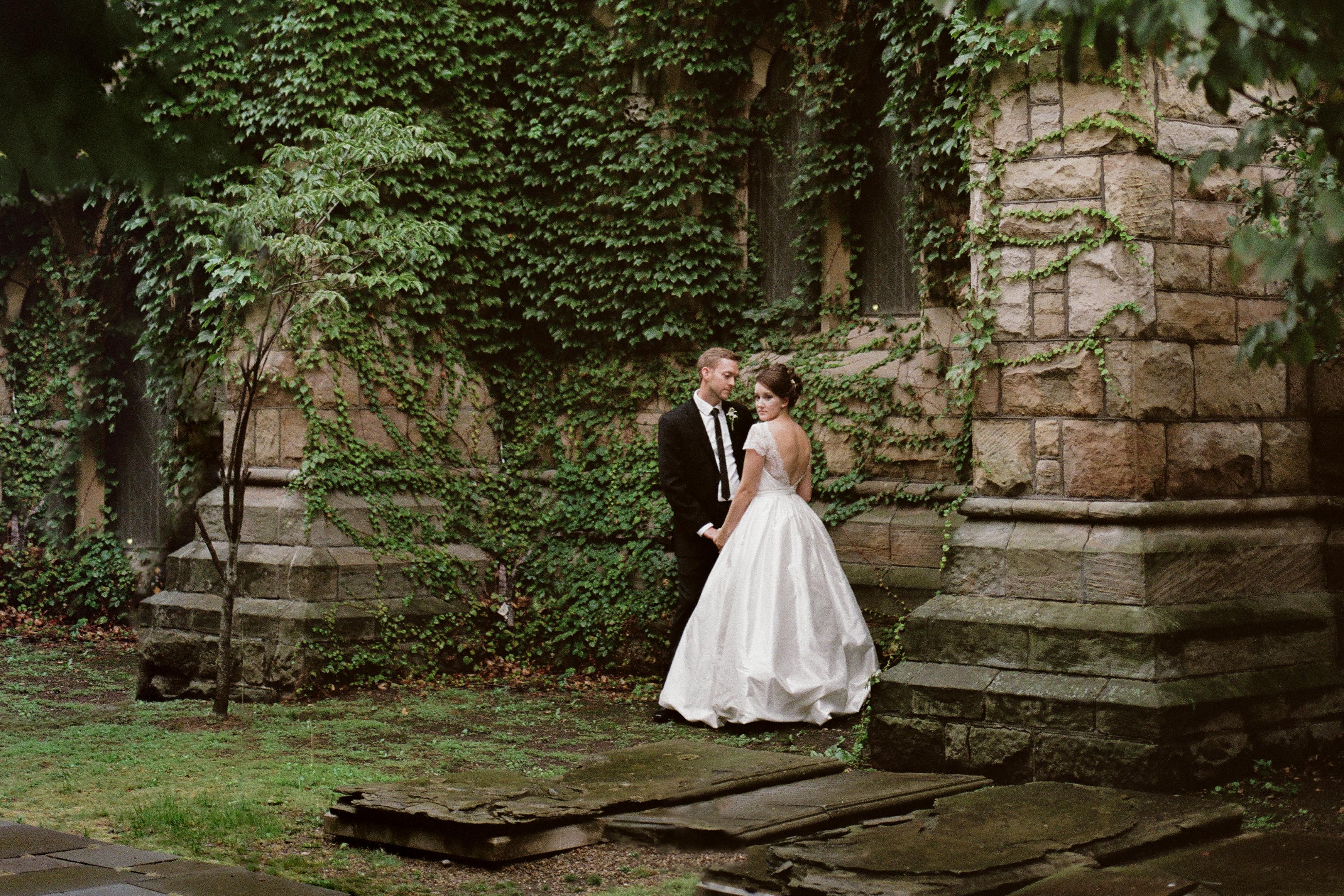 Wedding Photos by Pittsburgh wedding photographer Nate Weatherly